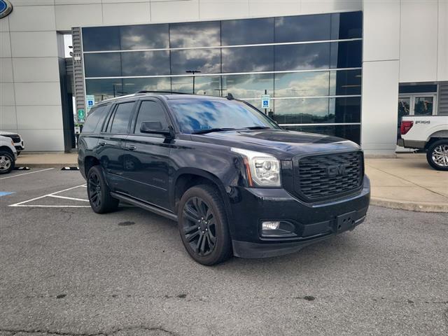 2020 GMC Yukon