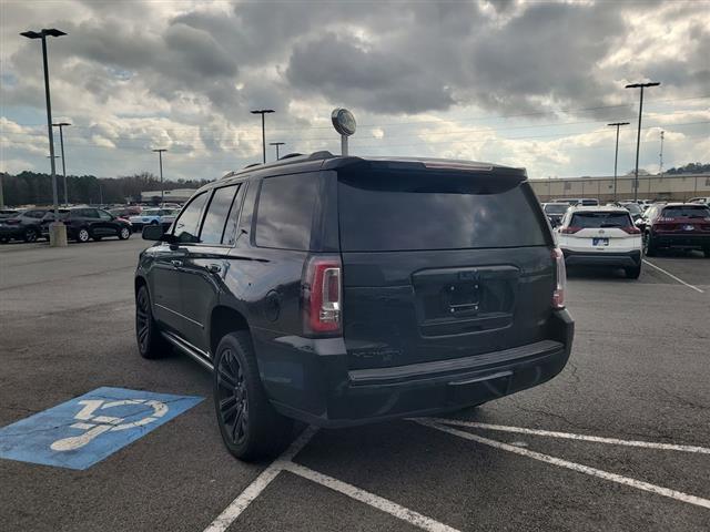 2020 GMC Yukon