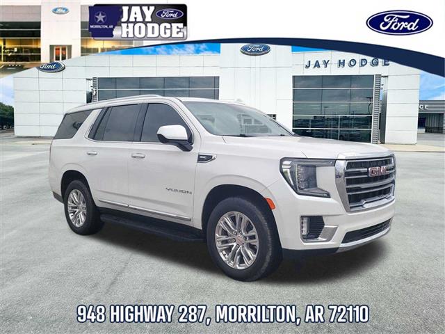 2023 GMC Yukon
