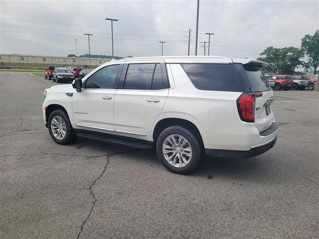 2023 GMC Yukon