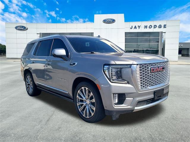 2024 GMC Yukon