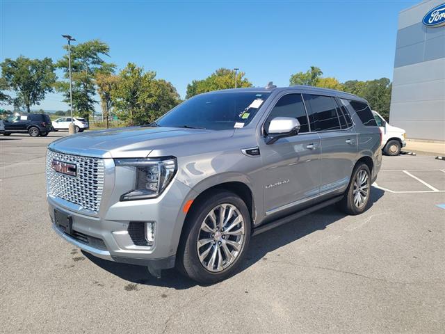 2024 GMC Yukon