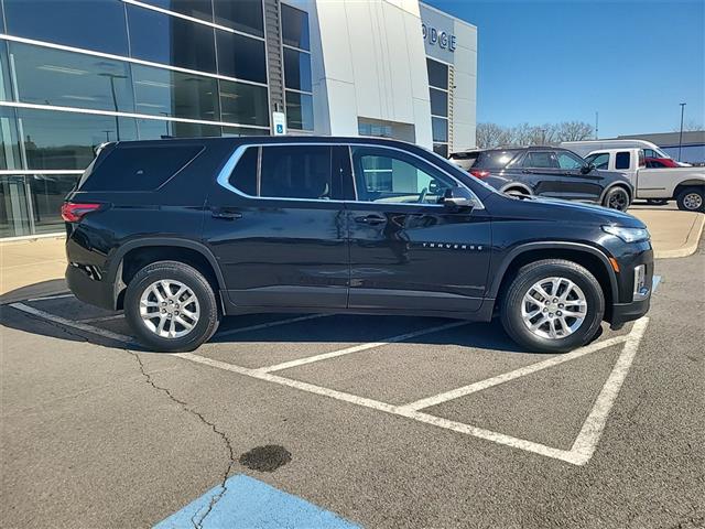 2023 Chevrolet Traverse