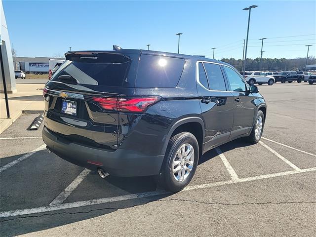 2023 Chevrolet Traverse