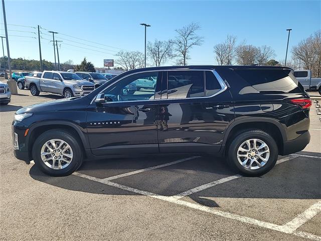 2023 Chevrolet Traverse