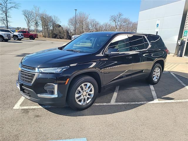 2023 Chevrolet Traverse