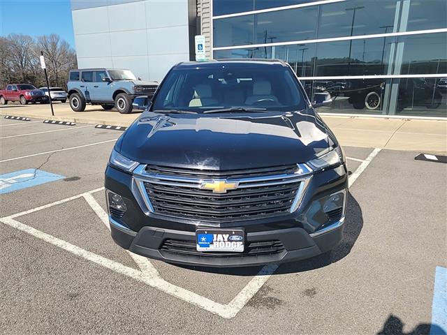 2023 Chevrolet Traverse