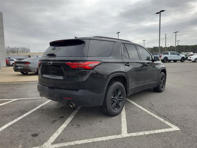 2023 Chevrolet Traverse