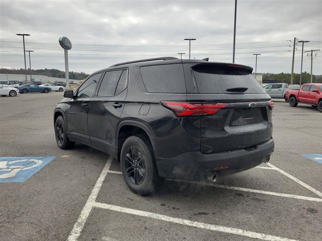 2023 Chevrolet Traverse