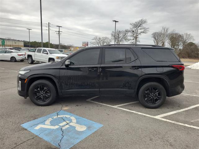 2023 Chevrolet Traverse