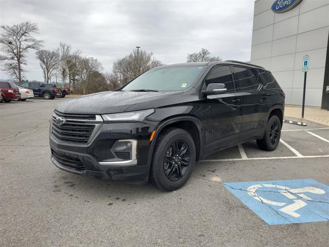 2023 Chevrolet Traverse