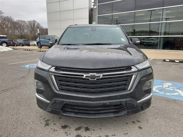 2023 Chevrolet Traverse