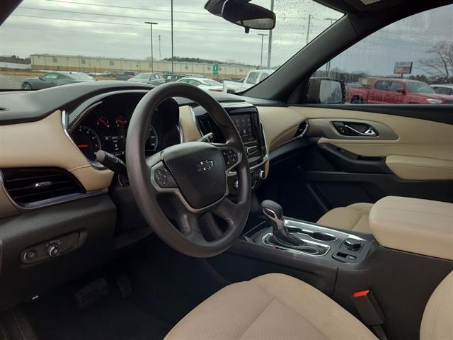 2023 Chevrolet Traverse