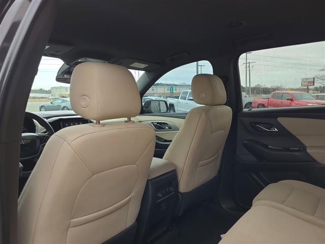 2023 Chevrolet Traverse