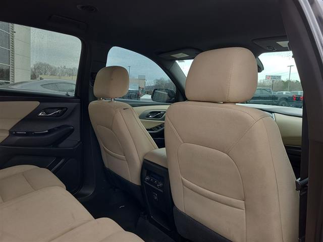 2023 Chevrolet Traverse