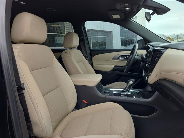 2023 Chevrolet Traverse