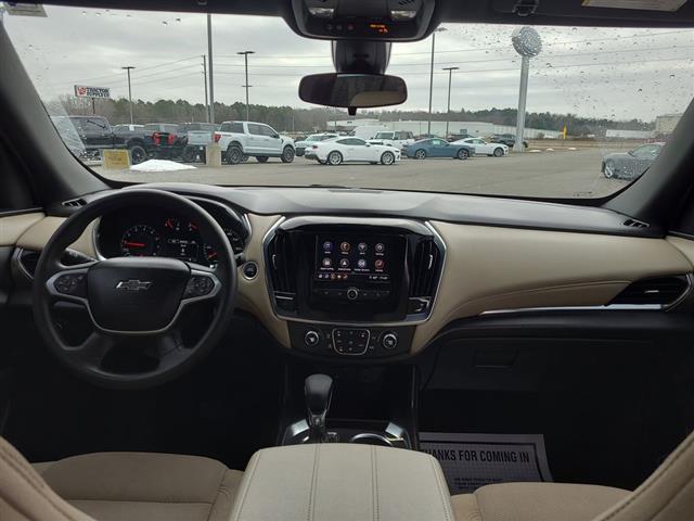 2023 Chevrolet Traverse