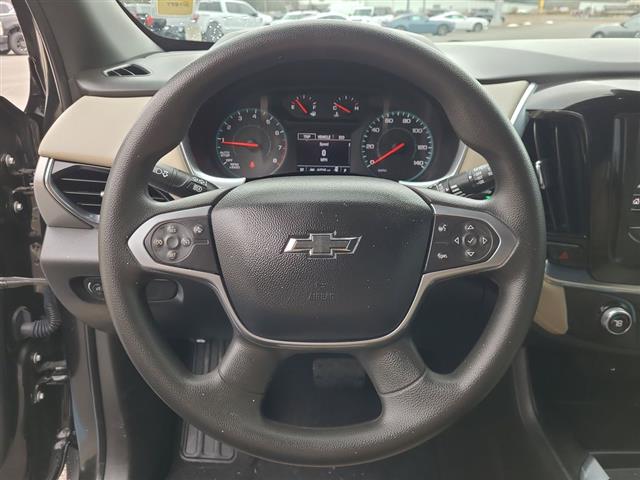 2023 Chevrolet Traverse