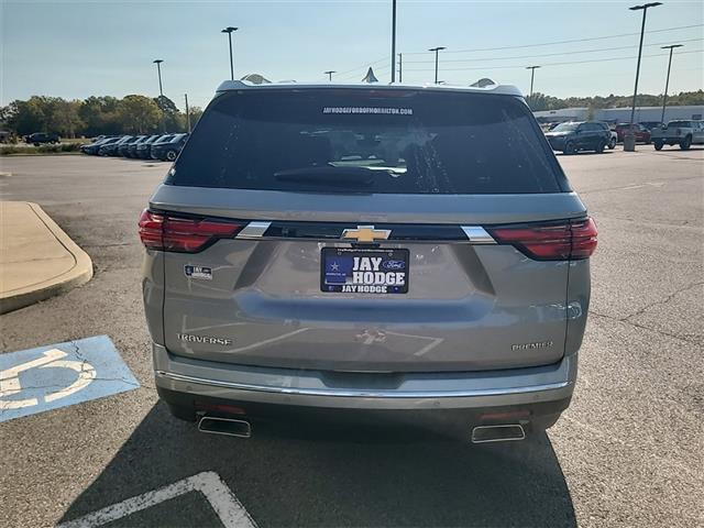 2023 Chevrolet Traverse