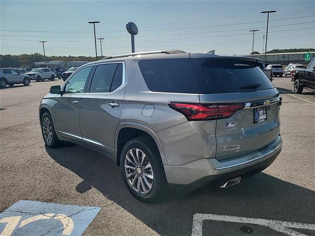 2023 Chevrolet Traverse