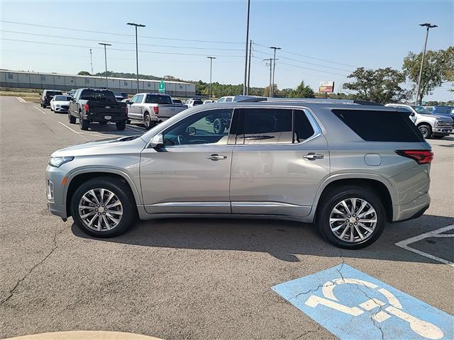 2023 Chevrolet Traverse