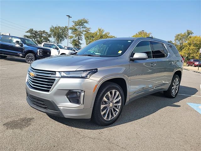 2023 Chevrolet Traverse