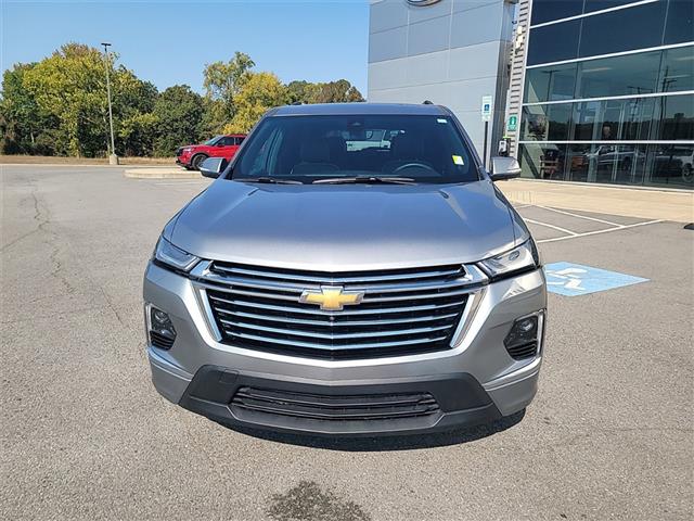 2023 Chevrolet Traverse