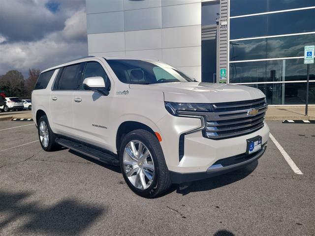 2023 Chevrolet Suburban