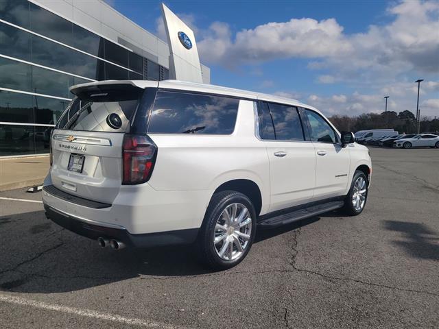2023 Chevrolet Suburban