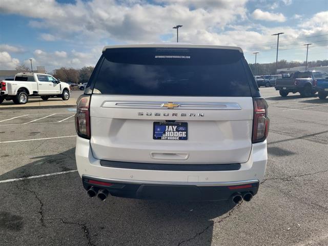 2023 Chevrolet Suburban