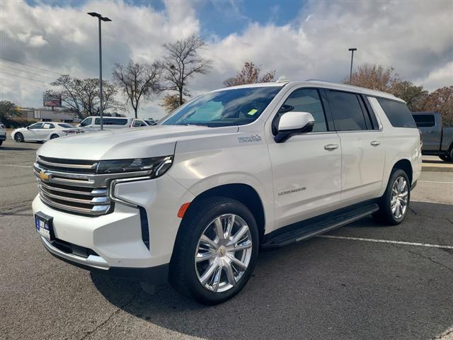 2023 Chevrolet Suburban