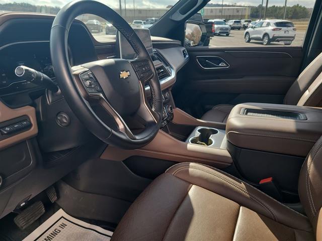 2023 Chevrolet Suburban