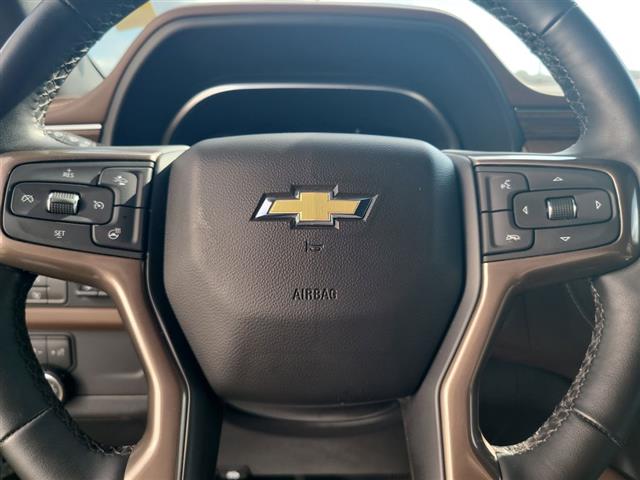 2023 Chevrolet Suburban