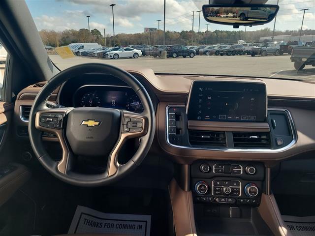 2023 Chevrolet Suburban