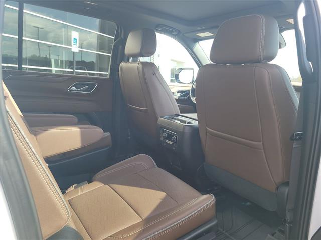 2023 Chevrolet Suburban