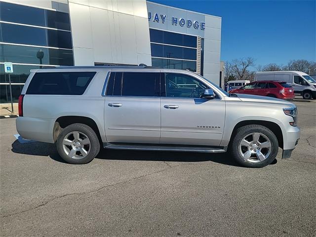 2020 Chevrolet Suburban