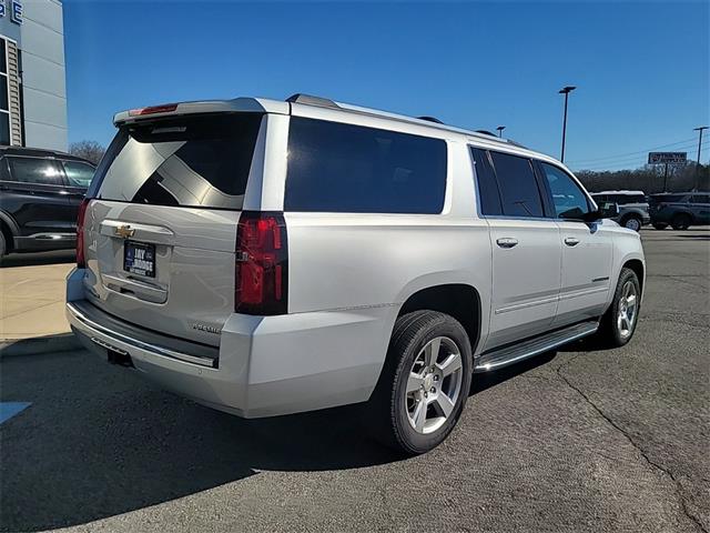 2020 Chevrolet Suburban