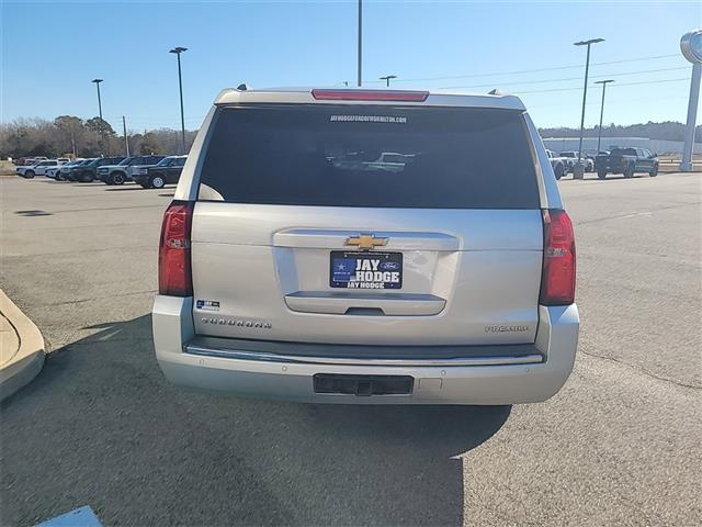 2020 Chevrolet Suburban