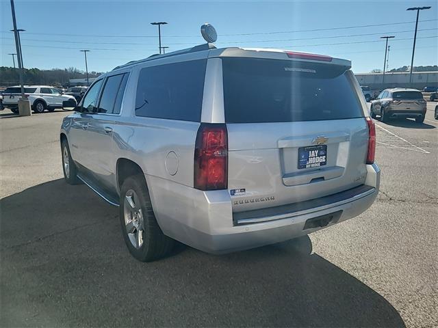 2020 Chevrolet Suburban