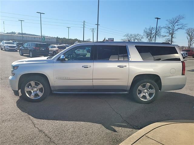 2020 Chevrolet Suburban