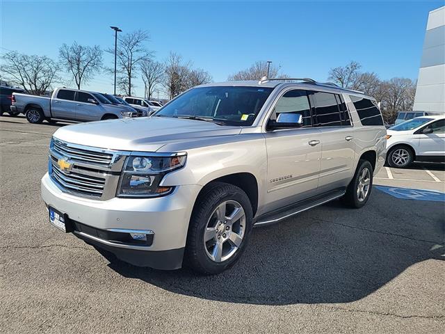 2020 Chevrolet Suburban