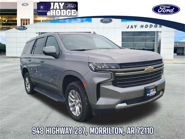2023 Chevrolet Tahoe