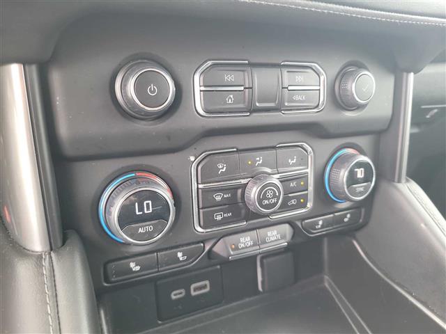 2023 Chevrolet Tahoe