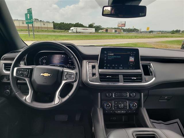 2023 Chevrolet Tahoe