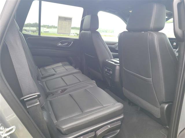 2023 Chevrolet Tahoe