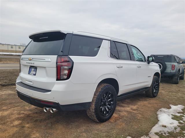 2023 Chevrolet Tahoe