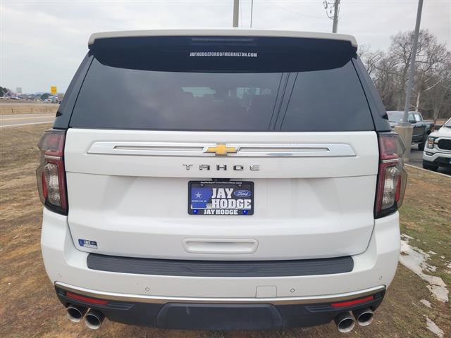 2023 Chevrolet Tahoe