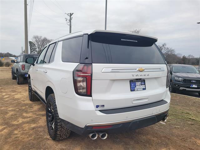 2023 Chevrolet Tahoe