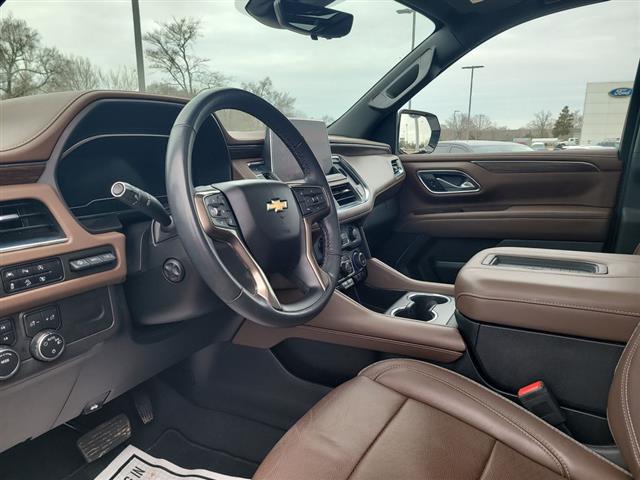 2023 Chevrolet Tahoe