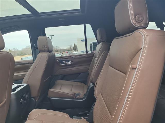 2023 Chevrolet Tahoe